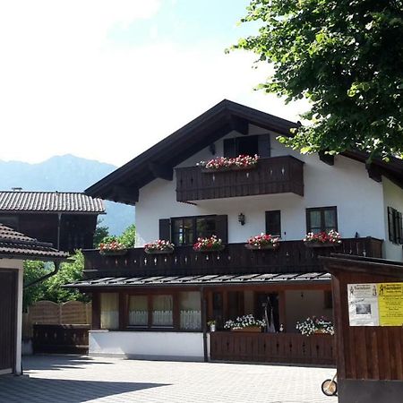 Ferienwohnung Franzi Garmisch-Partenkirchen Extérieur photo