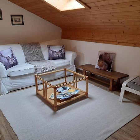 Ferienwohnung Franzi Garmisch-Partenkirchen Extérieur photo