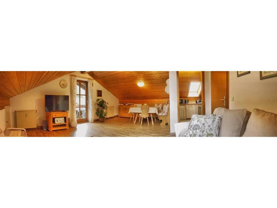 Ferienwohnung Franzi Garmisch-Partenkirchen Extérieur photo