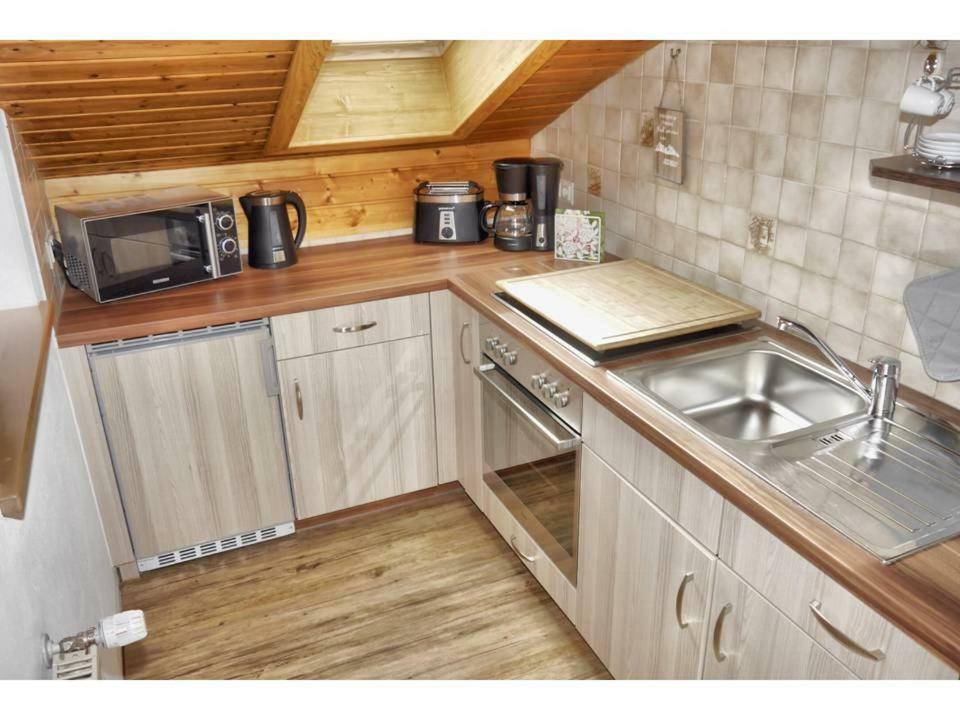 Ferienwohnung Franzi Garmisch-Partenkirchen Extérieur photo