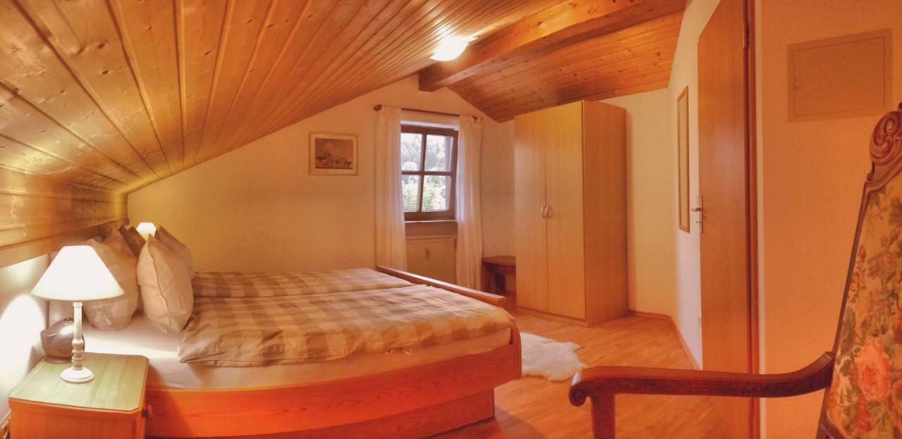 Ferienwohnung Franzi Garmisch-Partenkirchen Extérieur photo