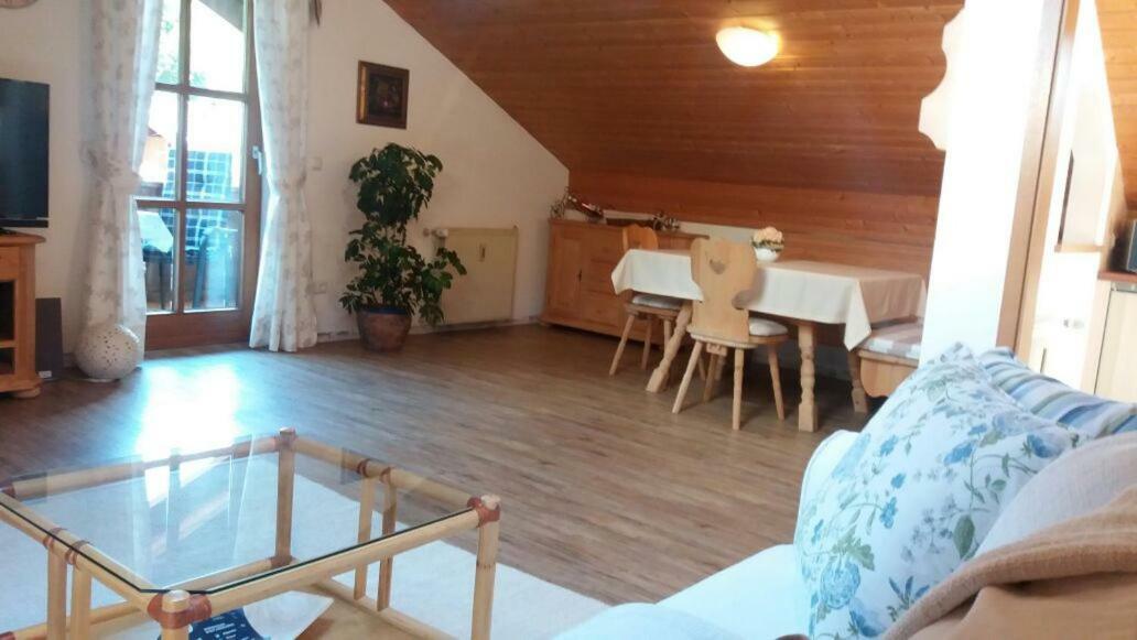 Ferienwohnung Franzi Garmisch-Partenkirchen Extérieur photo