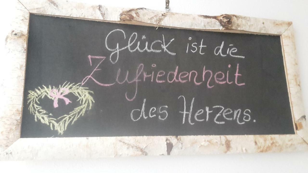 Ferienwohnung Franzi Garmisch-Partenkirchen Extérieur photo