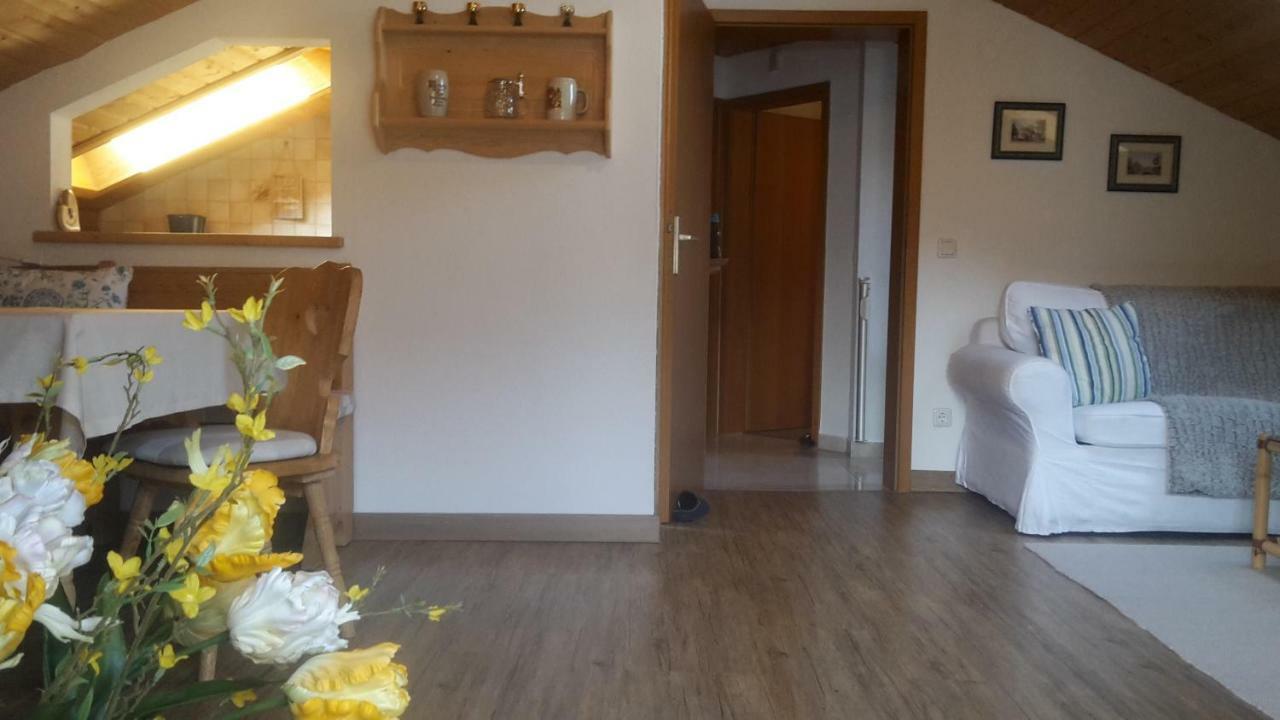 Ferienwohnung Franzi Garmisch-Partenkirchen Extérieur photo