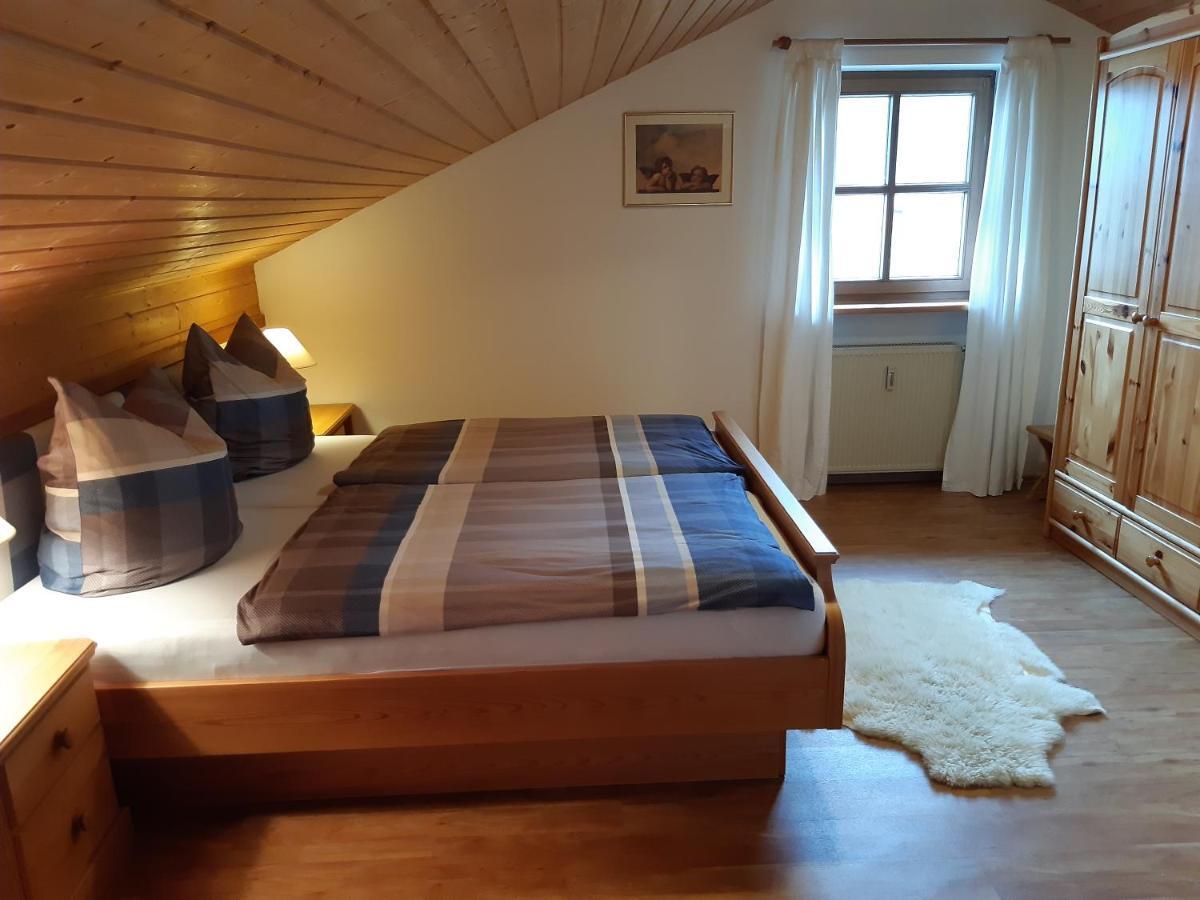 Ferienwohnung Franzi Garmisch-Partenkirchen Extérieur photo