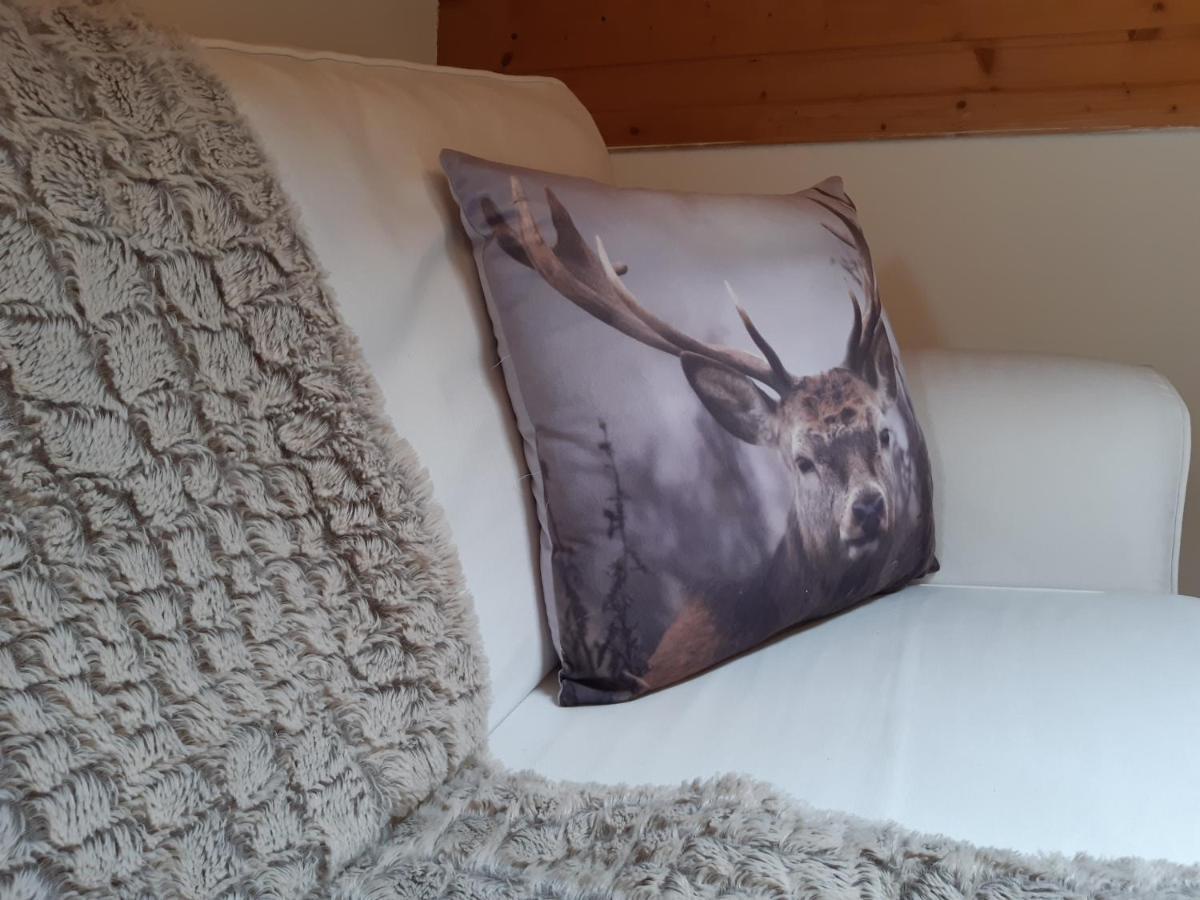 Ferienwohnung Franzi Garmisch-Partenkirchen Extérieur photo