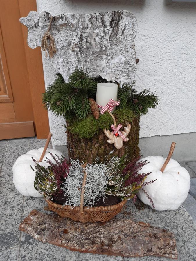 Ferienwohnung Franzi Garmisch-Partenkirchen Extérieur photo