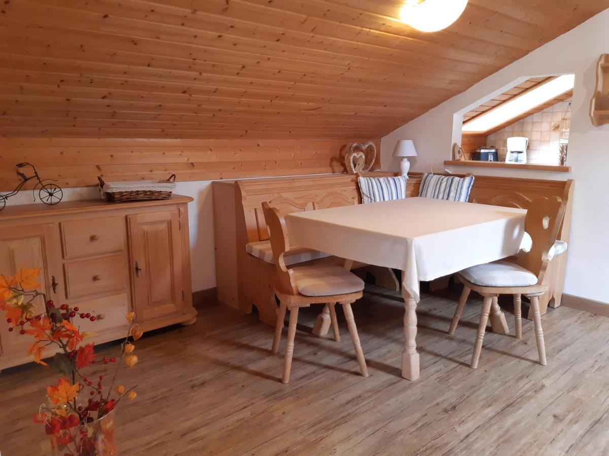 Ferienwohnung Franzi Garmisch-Partenkirchen Extérieur photo