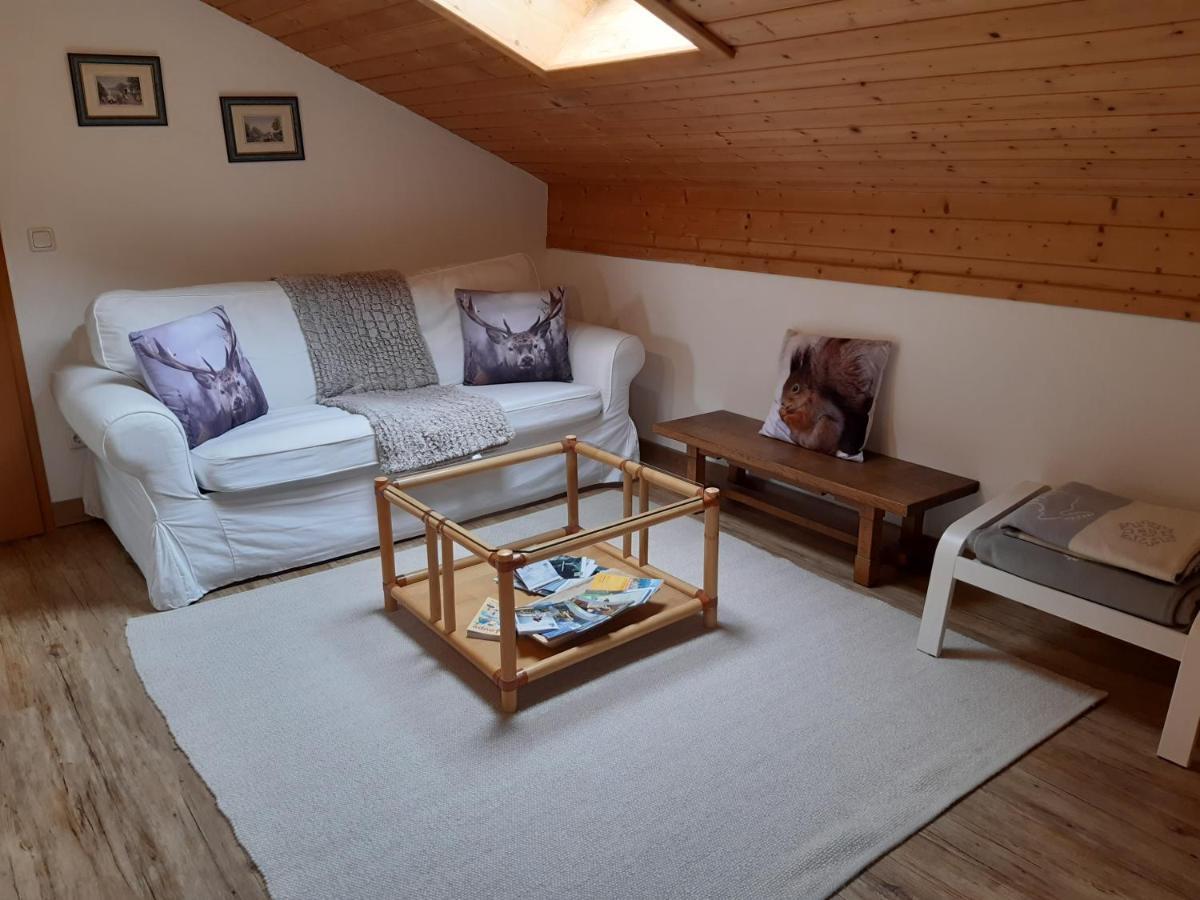 Ferienwohnung Franzi Garmisch-Partenkirchen Extérieur photo